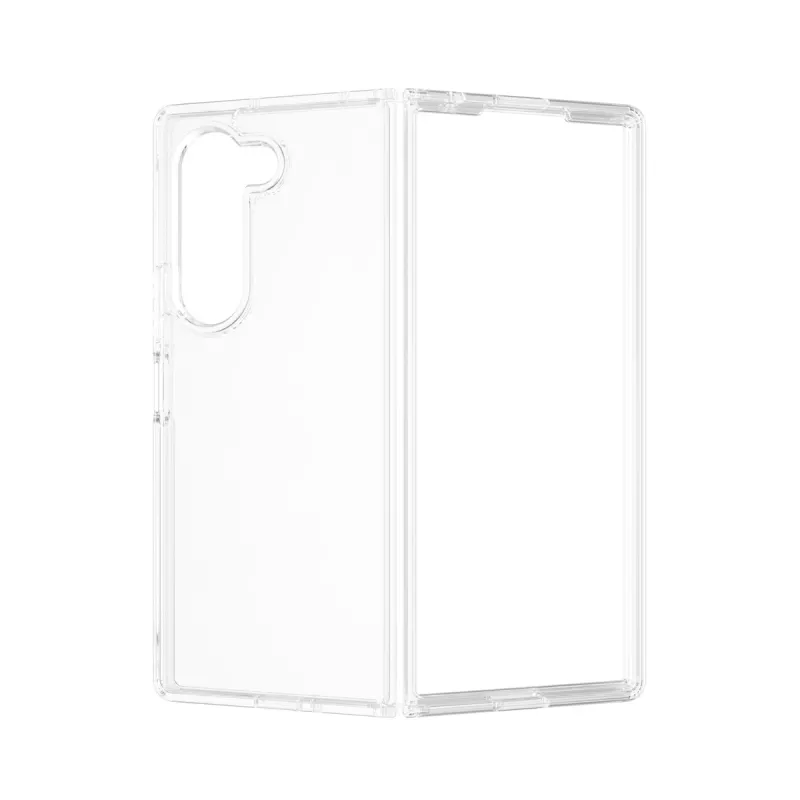 PanzerGlass ® HardCase Skaidrus Samsung Galaxy Z Fold6, Dėklas, Samsung, Samsung - Galaxy Z Fold6, Skaidrus