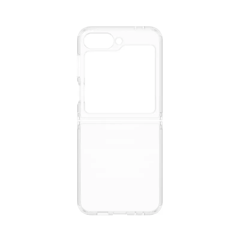 PanzerGlass® HardCase Skaidrus Samsung Galaxy Z Flip6, Dėklas