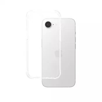 PanzerGlass SAFE. by ® TPU dėklas Skaidrus iPhone 17e | 16e