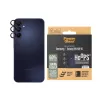 PanzerGlass® Hoops® fotoaparato objektyvo apsauga juoda Samsung Galaxy A16 | A16 5G