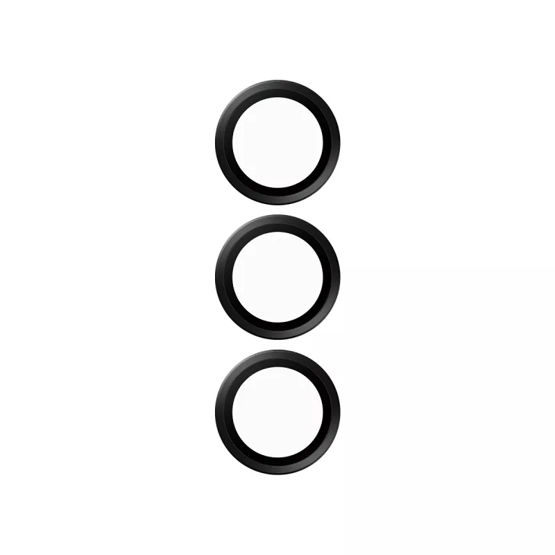 PanzerGlass® Hoops® fotoaparato objektyvo apsauga juoda Samsung Galaxy A16 | A16 5G