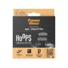PanzerGlass ® Hoops® kameros objektyvo apsauga juoda iPhone 15 | 15 Plus