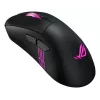 ASUS ROG Keris II Origin BLK pelė žaidimams Dešinė ranka RF belaidis + Bluetooth + USB Type-A Optinė 42000 DPI