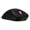 ASUS ROG Keris II Origin BLK pelė žaidimams Dešinė ranka RF belaidis + Bluetooth + USB Type-A Optinė 42000 DPI