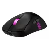 ASUS ROG Keris II Origin BLK pelė žaidimams Dešinė ranka RF belaidis + Bluetooth + USB Type-A Optinė 42000 DPI