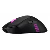 ASUS ROG Keris II Origin BLK pelė žaidimams Dešinė ranka RF belaidis + Bluetooth + USB Type-A Optinė 42000 DPI
