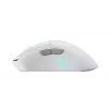 ASUS ROG Keris II Origin WHT pelė žaidimams Dešininei rankai RF belaidė + Bluetooth + USB Type-A Optinė 42000 DPI