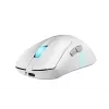 ASUS ROG Keris II Origin WHT pelė žaidimams Dešininei rankai RF belaidė + Bluetooth + USB Type-A Optinė 42000 DPI
