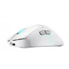 ASUS ROG Keris II Origin WHT pelė žaidimams Dešininei rankai RF belaidė + Bluetooth + USB Type-A Optinė 42000 DPI