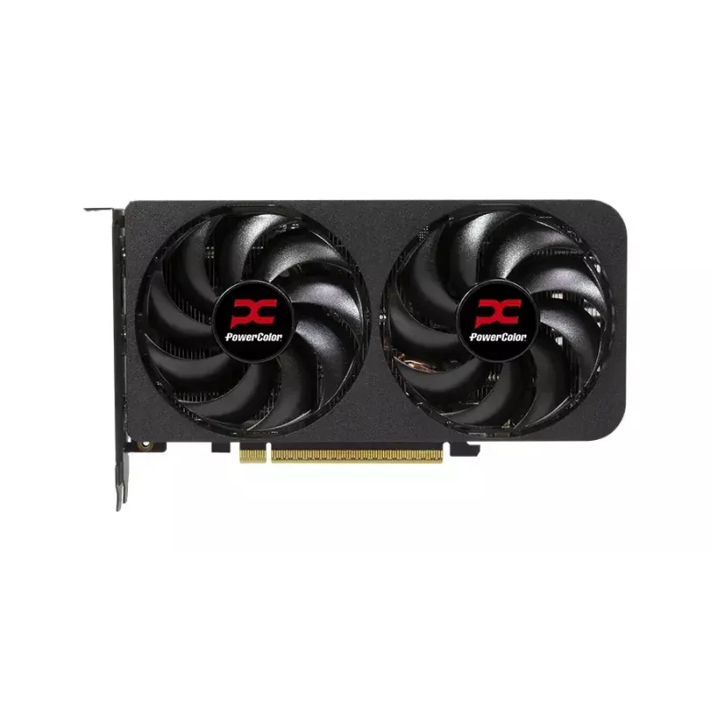 Vaizdo plokštė Radeon RX 9060 XT 8 GB GDDR6