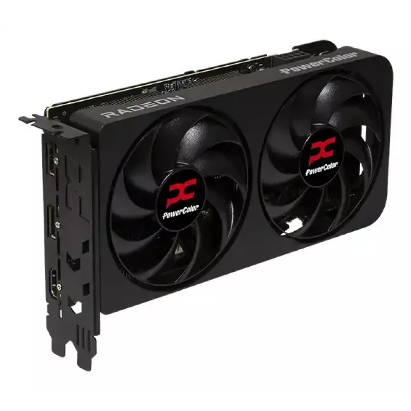 Vaizdo plokštė Radeon RX 9060 XT 8 GB GDDR6