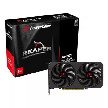 Vaizdo plokštė Radeon RX 9060 XT 8 GB GDDR6