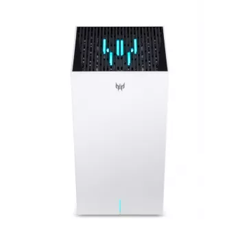 Stalininis maršrutizatorius Acer Predator Connect T7 Triju dažnių juostų Wi-Fi 7