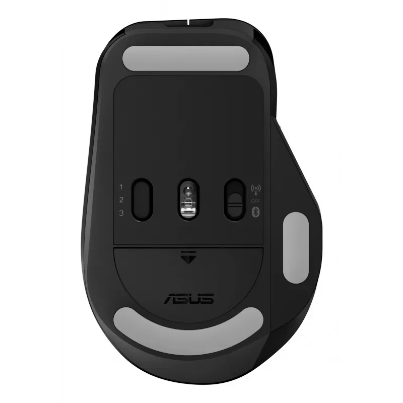 ASUS ProArt MD300 pelė biuro darbui Dešinei rankai RF belaidė + Bluetooth Optinė 4200 DPI