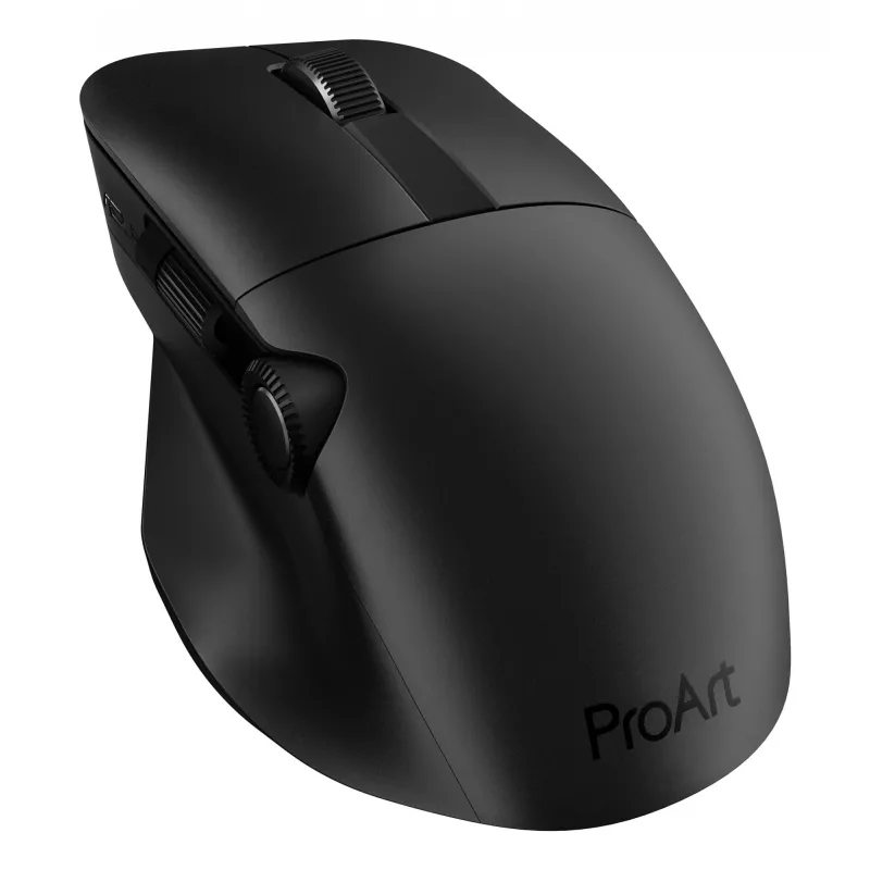 ASUS ProArt MD300 pelė biuro darbui Dešinei rankai RF belaidė + Bluetooth Optinė 4200 DPI