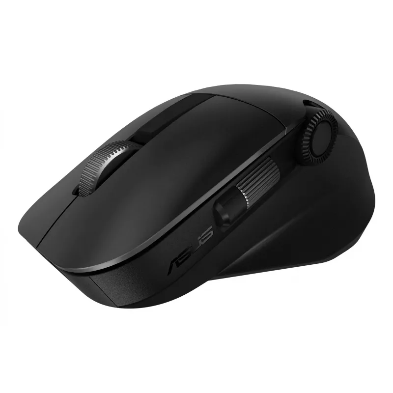 ASUS ProArt MD300 pelė biuro darbui Dešinei rankai RF belaidė + Bluetooth Optinė 4200 DPI