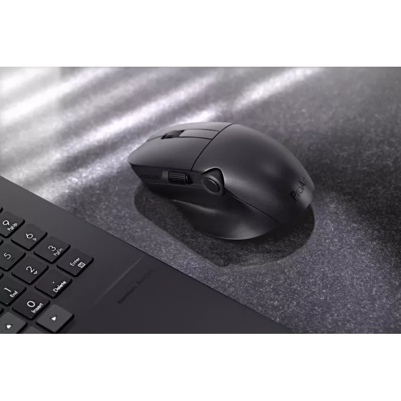 ASUS ProArt MD300 pelė biuro darbui Dešinei rankai RF belaidė + Bluetooth Optinė 4200 DPI