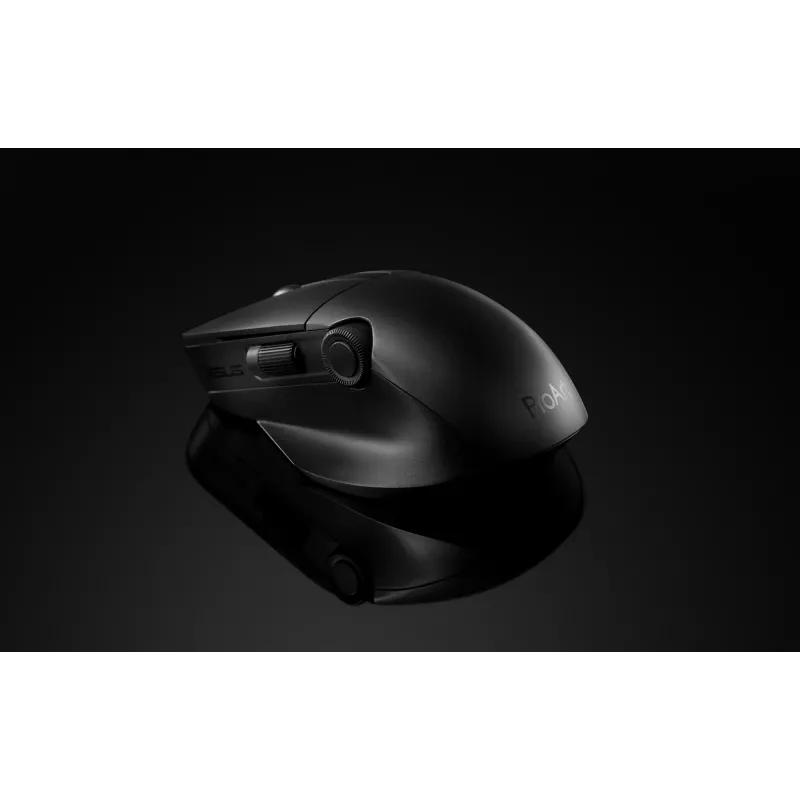 ASUS ProArt MD300 pelė biuro darbui Dešinei rankai RF belaidė + Bluetooth Optinė 4200 DPI