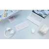 ASUS Fragrance MD101 pelė namams Ambidextrinė RF belaidė + Bluetooth optinė 2400 DPI
