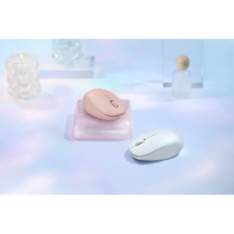ASUS Fragrance MD101 pelė namams Ambidextrinė RF belaidė + Bluetooth optinė 2400 DPI