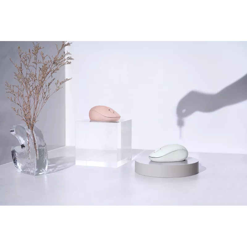 ASUS Fragrance MD101 pelė namams Ambidextrinė RF belaidė + Bluetooth optinė 2400 DPI