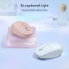 ASUS Fragrance MD101 pelė namams Ambidextrinė RF belaidė + Bluetooth optinė 2400 DPI