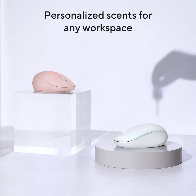 ASUS Fragrance MD101 pelė namams Ambidextrinė RF belaidė + Bluetooth optinė 2400 DPI