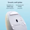 ASUS Fragrance MD101 pelė namams Ambidextrinė RF belaidė + Bluetooth optinė 2400 DPI