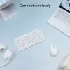 ASUS Fragrance MD101 pelė namams Ambidextrinė RF belaidė + Bluetooth optinė 2400 DPI