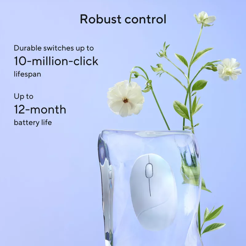 ASUS Fragrance MD101 pelė namams Ambidextrinė RF belaidė + Bluetooth optinė 2400 DPI