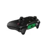 GENESIS Mangan 400 Black belaidis žaidimų pultas, analoginis / skaitmeninis, Android, MAC, Nintendo Switch, PC, iOS