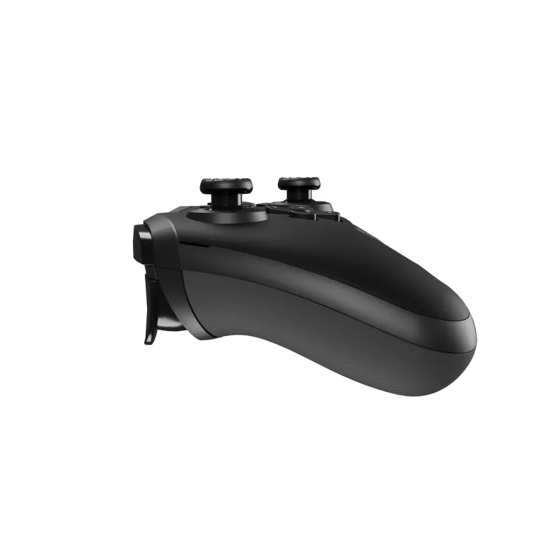 GENESIS Mangan 400 Black belaidis žaidimų pultas, analoginis / skaitmeninis, Android, MAC, Nintendo Switch, PC, iOS