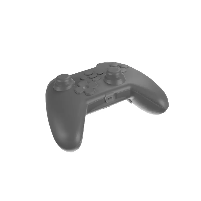 GENESIS Mangan 400 Black belaidis žaidimų pultas, analoginis / skaitmeninis, Android, MAC, Nintendo Switch, PC, iOS