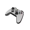 GENESIS Mangan 400 White belaidis žaidimų pultas Analogue / Digital Android, MAC, Nintendo Switch, PC, iOS