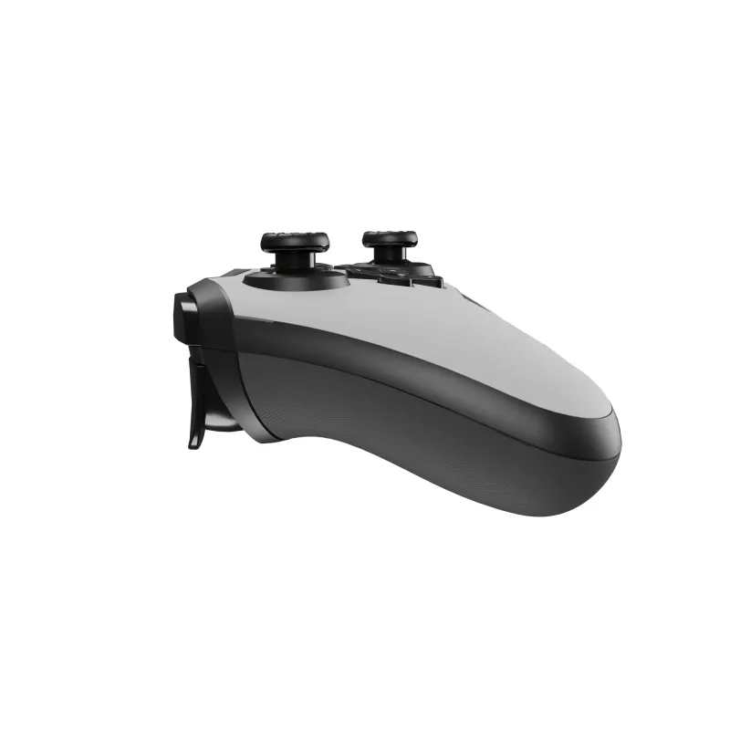 GENESIS Mangan 400 White belaidis žaidimų pultas Analogue / Digital Android, MAC, Nintendo Switch, PC, iOS