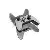 GENESIS Mangan 400 White belaidis žaidimų pultas Analogue / Digital Android, MAC, Nintendo Switch, PC, iOS
