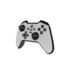 GENESIS Mangan 400 White belaidis žaidimų pultas Analogue / Digital Android, MAC, Nintendo Switch, PC, iOS