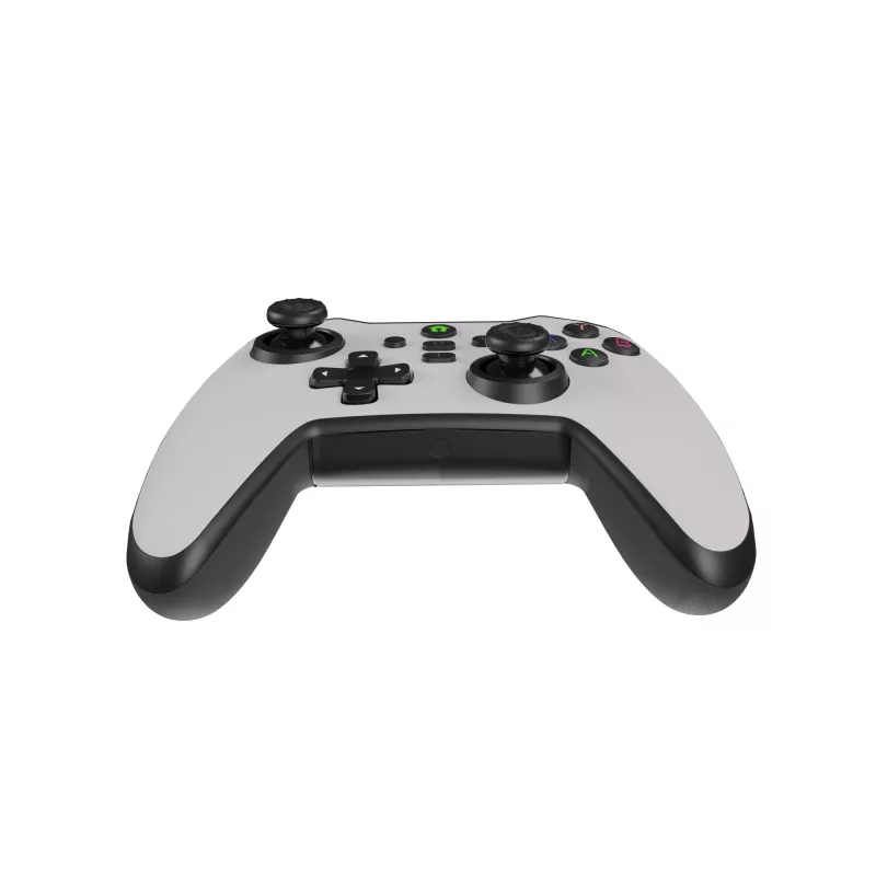 GENESIS Mangan 400 White belaidis žaidimų pultas Analogue / Digital Android, MAC, Nintendo Switch, PC, iOS