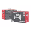 GENESIS Mangan 400 White belaidis žaidimų pultas Analogue / Digital Android, MAC, Nintendo Switch, PC, iOS