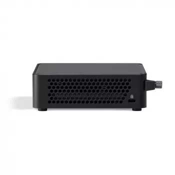 ASUS NUC 14 Pro RNUC14RVKU7088C2I Mini PC (Intel Core Ultra 7 155H, 32 GB DDR5, 512 GB SSD, Windows 11 Pro, juodas)