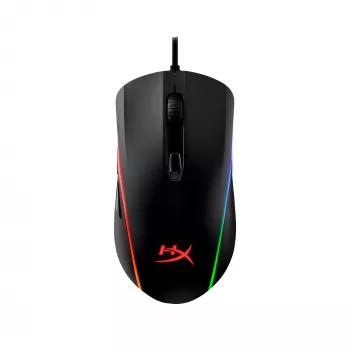 HyperX Pulsefire Surge – žaidimų pelė (juoda)