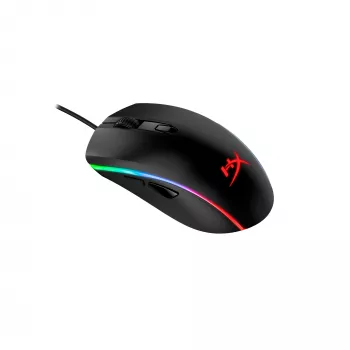 HyperX Pulsefire Surge – žaidimų pelė (juoda)