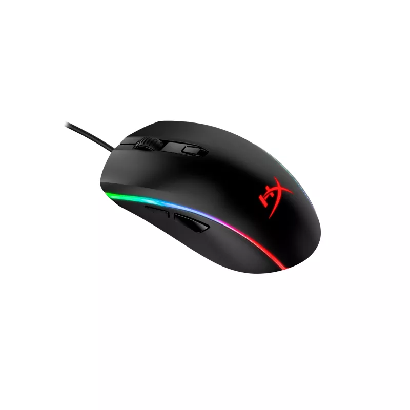 HyperX Pulsefire Surge – žaidimų pelė (juoda)