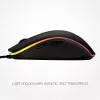 HyperX Pulsefire Surge – žaidimų pelė (juoda)