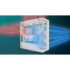 ARCTIC Xtender VG (Balta) Premium E-ATX PC korpusas su vertikaliu GPU montavimu