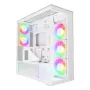 ARCTIC Xtender VG (Balta) Premium E-ATX PC korpusas su vertikaliu GPU montavimu