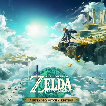 Nintendo The Legend of Zelda: Tears of the Kingdom Nintendo Switch 2 Edition