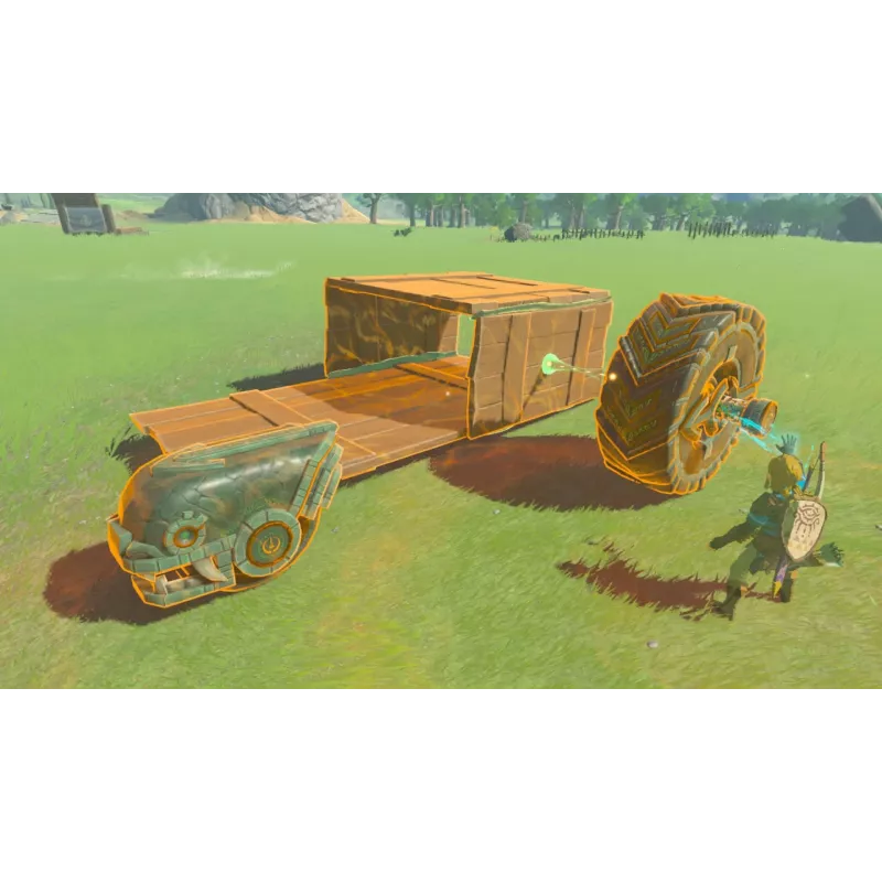 Nintendo The Legend of Zelda: Tears of the Kingdom Nintendo Switch 2 Edition