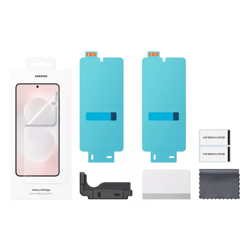 Samsung EF-US937 Apsauginis ekrano stiklas nuo atspindžių, 2 vnt.
