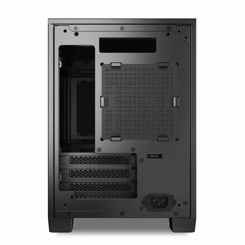 PC korpusas Sharkoon REBEL C20 ITX juodas